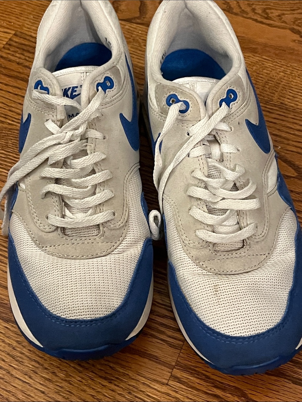 Nike Air Max 1 '86 OG Big Bubble "Royal Blue" (Style Code: DO9844-101)